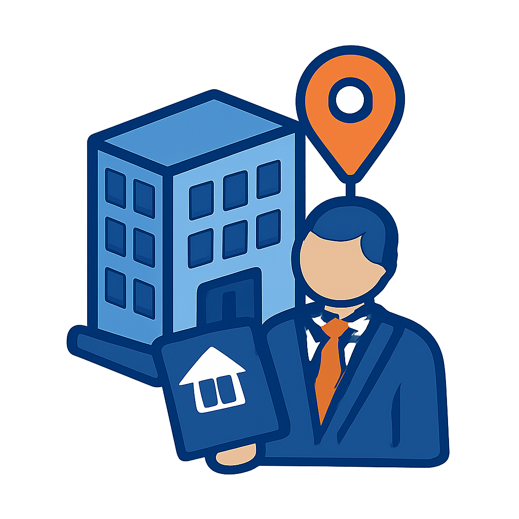 LocalCommercialRealtor.com logo